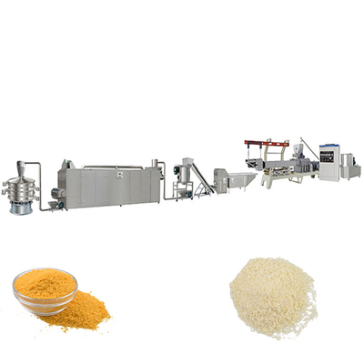 Линия по производству хлебных крошек с двойным шнеком 100-150 кг/ч