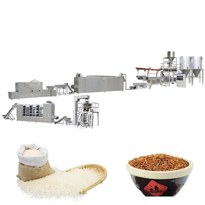 Немедленная продукция риса само-топления делая машину