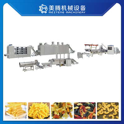 Линия по производству макарон CE Small Snacks 100-1500 кг/ч