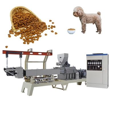Автоматическая нержавеющая сталь технологического оборудования корма для домашних животных собачьей еды 201 304
