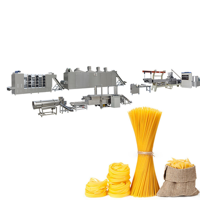 Оборудование 45KW производственной линии макарон спагетти CE автоматическое