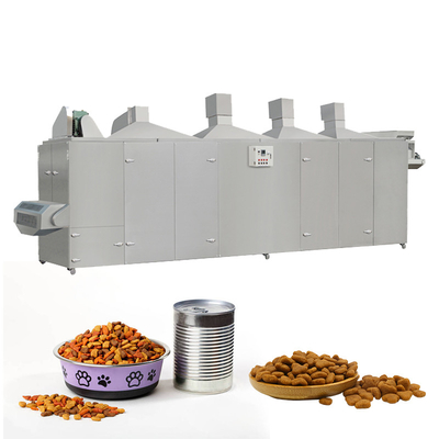 Многофункциональная машина 1000kg/H штрангпресса технологической линии корма для домашних животных