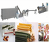 Линия по производству кормов для домашних животных с сенсорным экраном 100-150 кг/ч