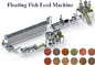 Машина 100 питания рыб нержавеющей стали плавая - 500kg/H