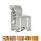 линия производства продуктов питания машина закуски 55kw MT FBM автоматическая жаря